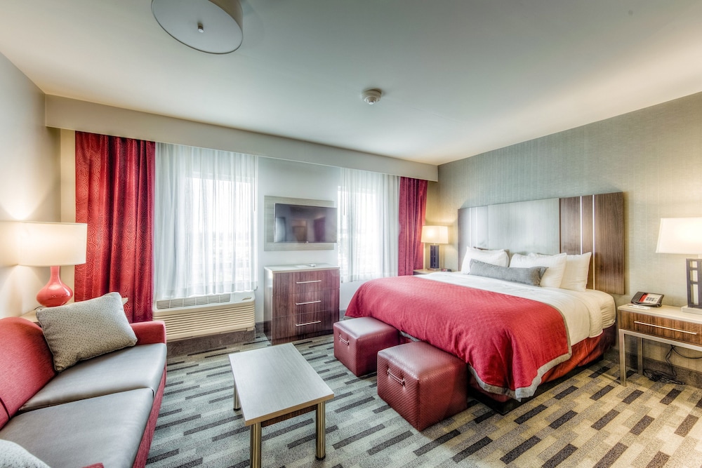 STAYBRIDGE SUITES UNIVERSITY AREA OSU 36/74