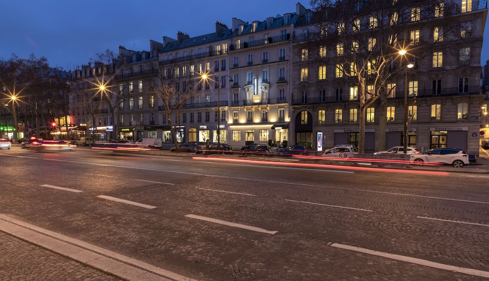 Montfleuri Hotel 56/60