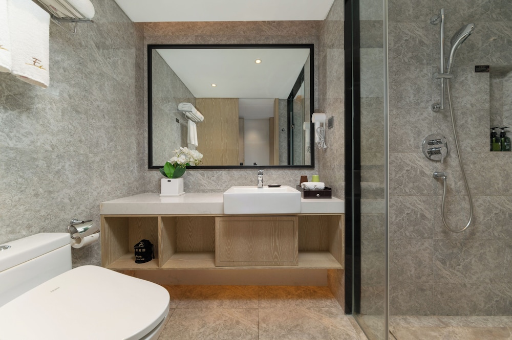 Shenzhen Fy Hotel 47/48
