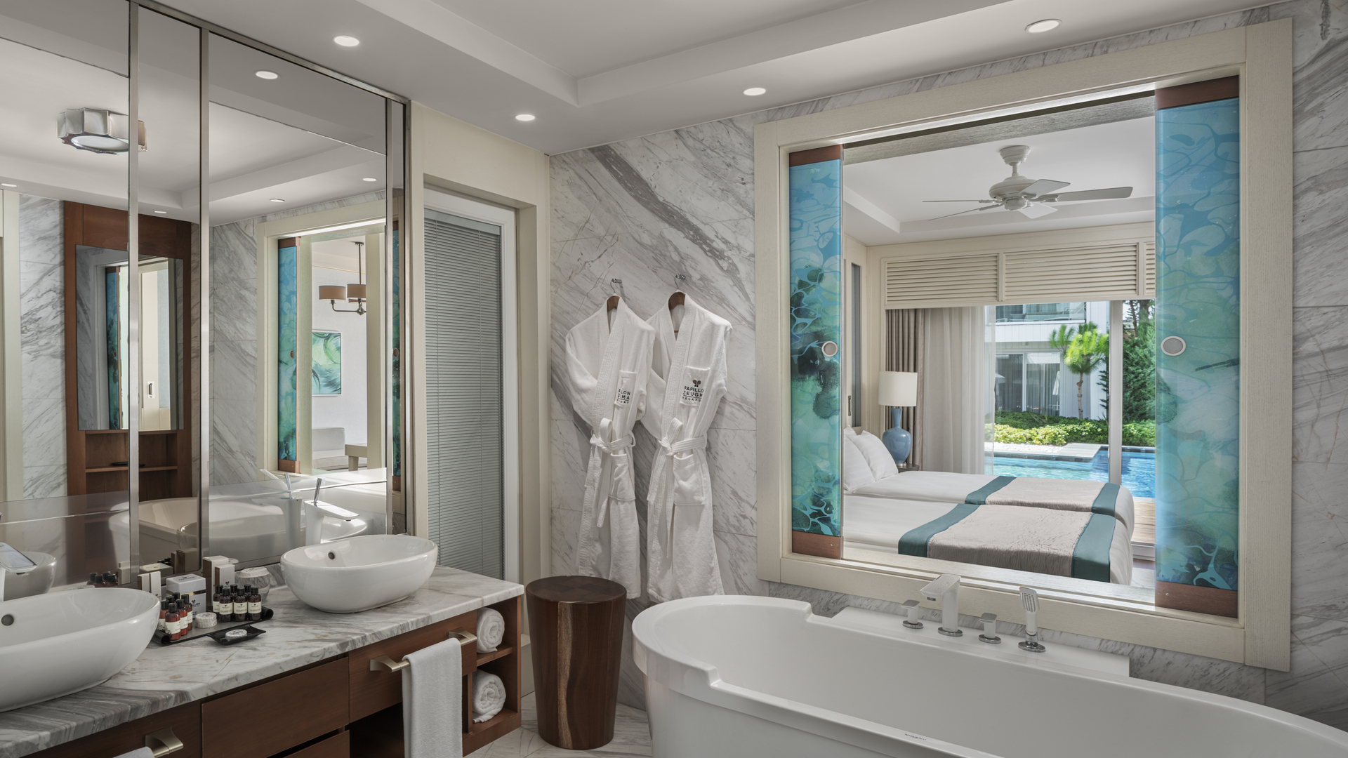 Pool, Luxury, Suite, High Floor