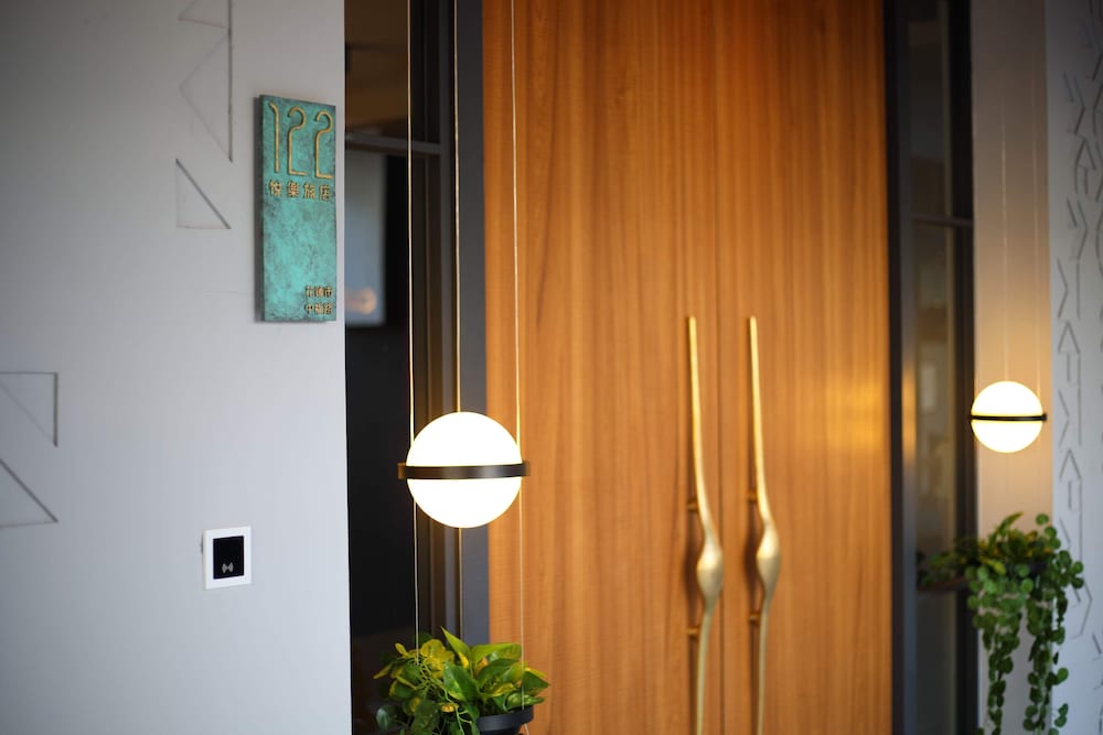 Olah Poshtel Hualien Zhongfu 35/54
