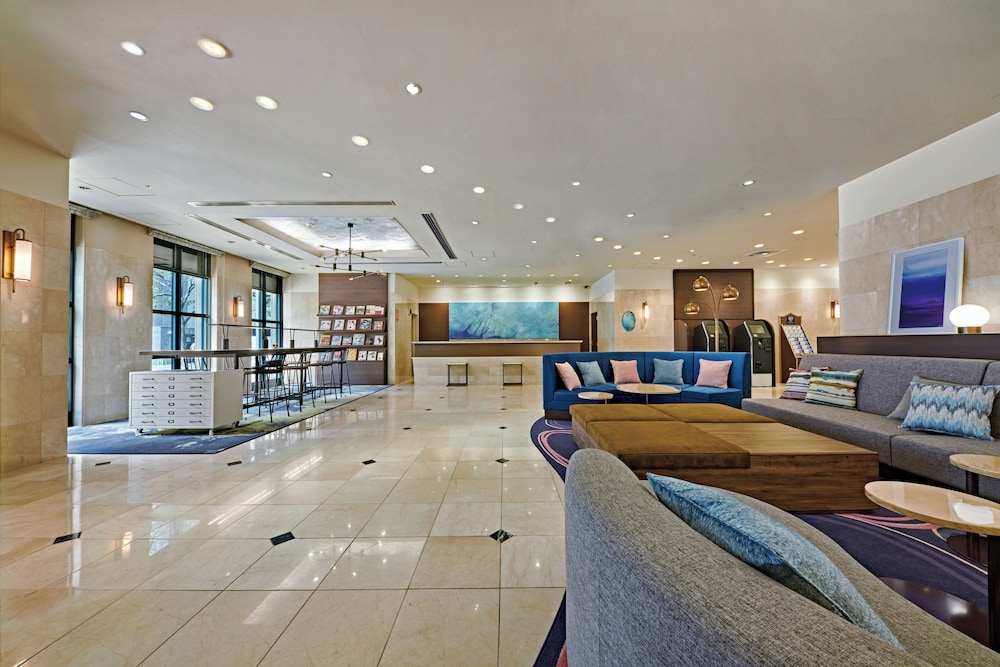 The Royal Park Hotel Hiroshima Riverside Ex Hotel Jal City Hiroshima 23/48