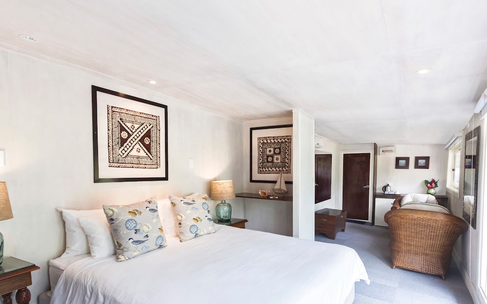 Nautical, Suite, King Bed, Marina View