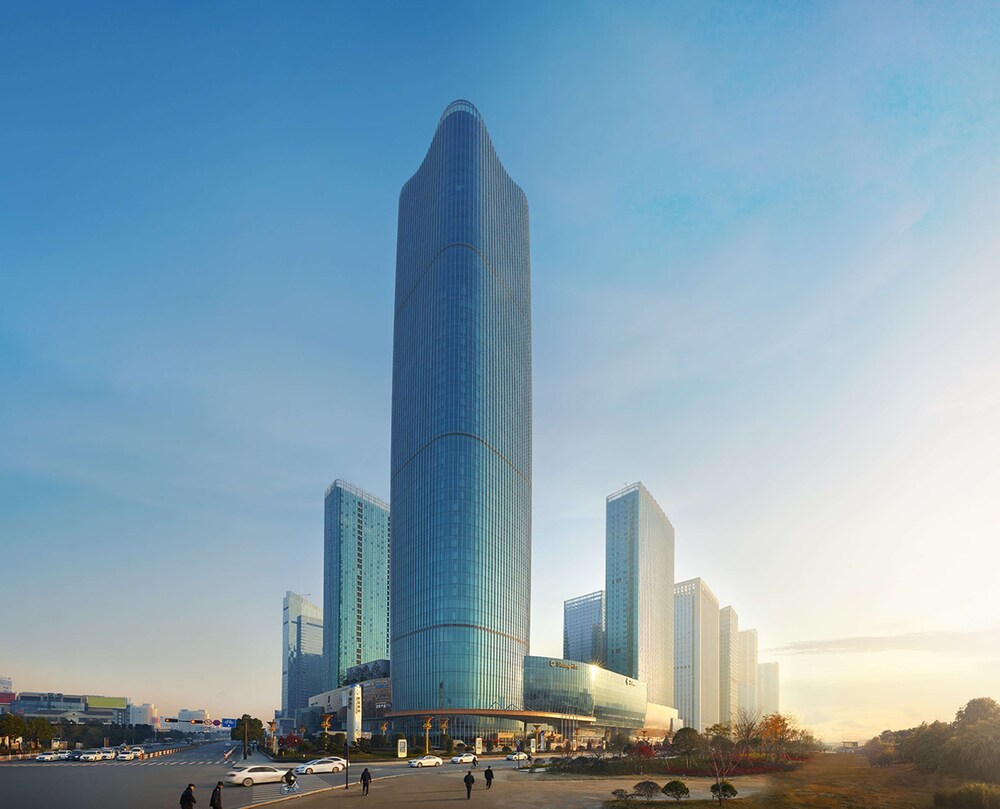 Shangri-la Hotel, Yiwu 71/75