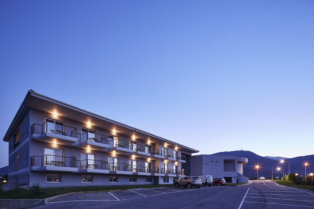 Aar Hotel & Spa Ioannina 1/50