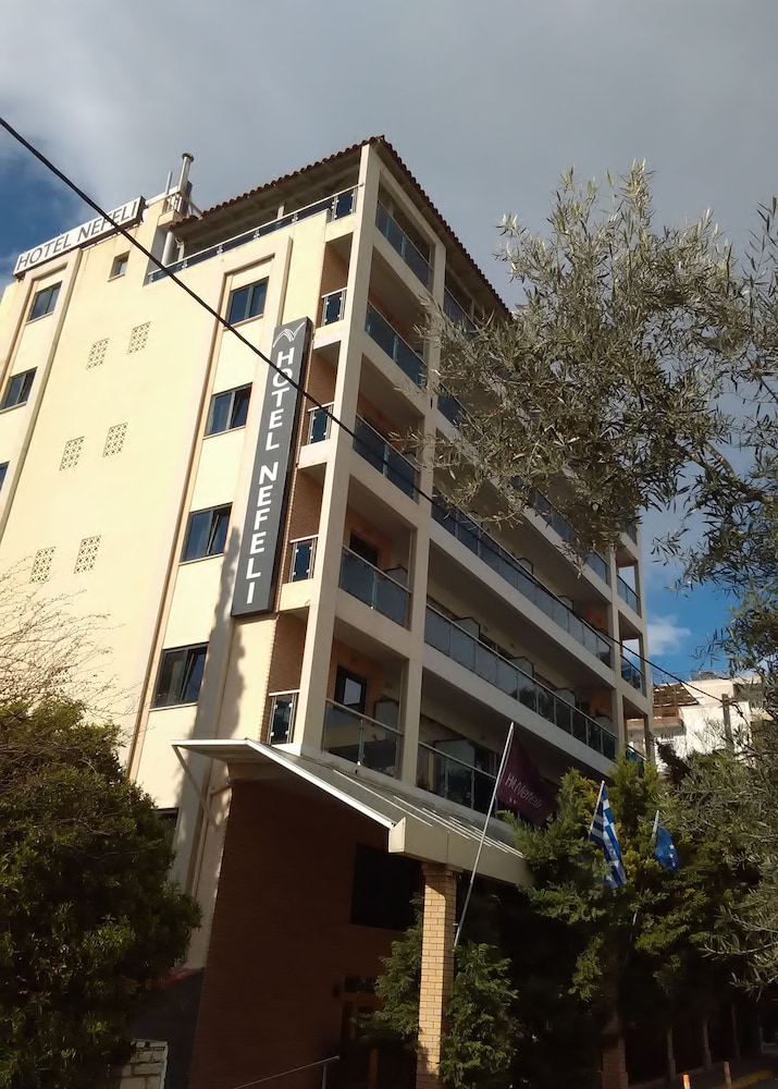 Nefeli Alimos 2/54