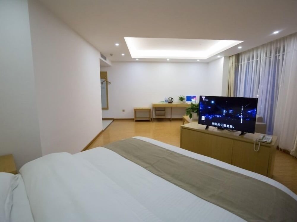Greentree Inn Hefei Feixi County South Jinzhai Road Jinyun International Business Hotel 10/22