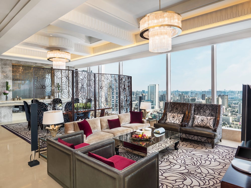 THE ST. REGIS CHENGDU 26/63