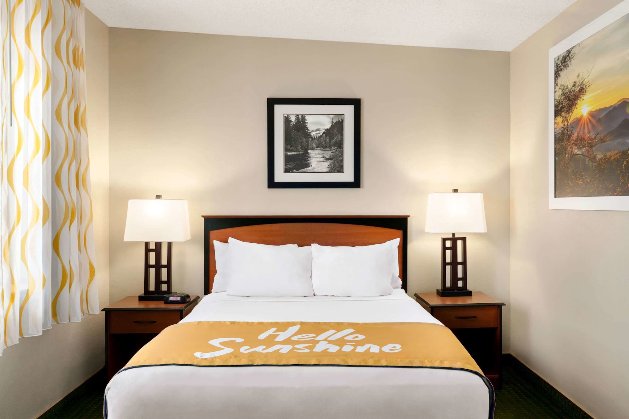 Suite, King and Queen Bed