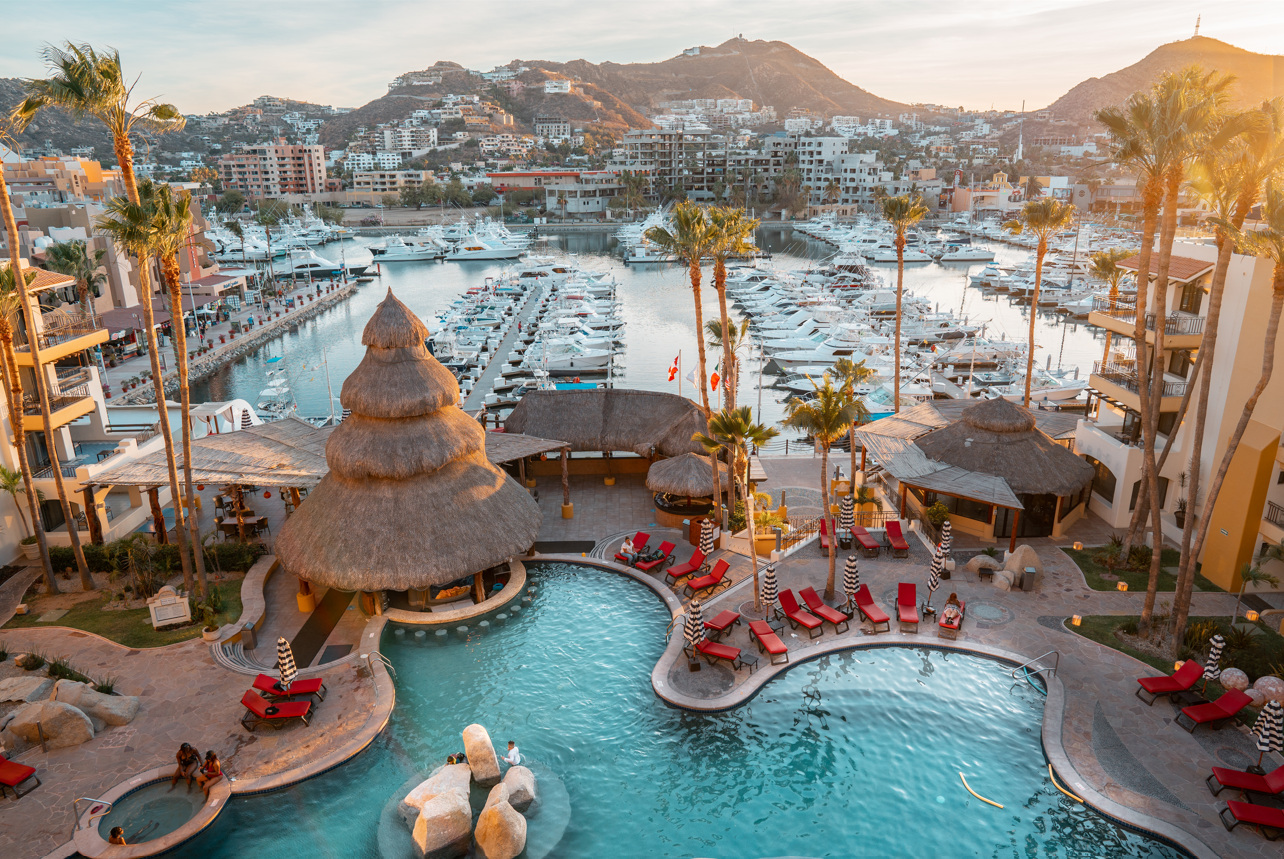Marina Fiesta Resort and Spa in CABO SAN LUCAS