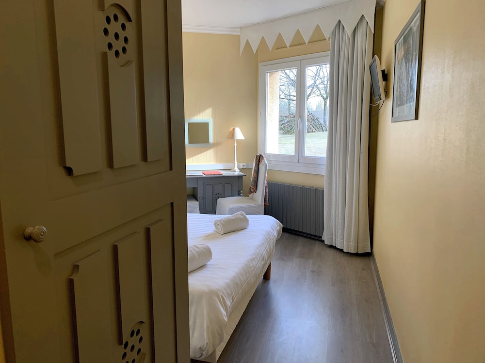 Hotel Causse Comtal 29/84