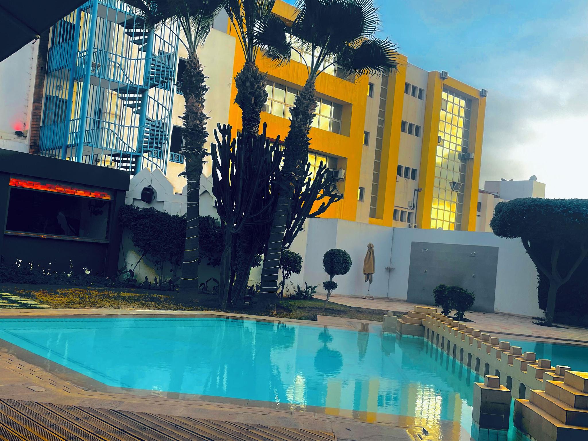 Anna Hotel Agadir in AGADIR