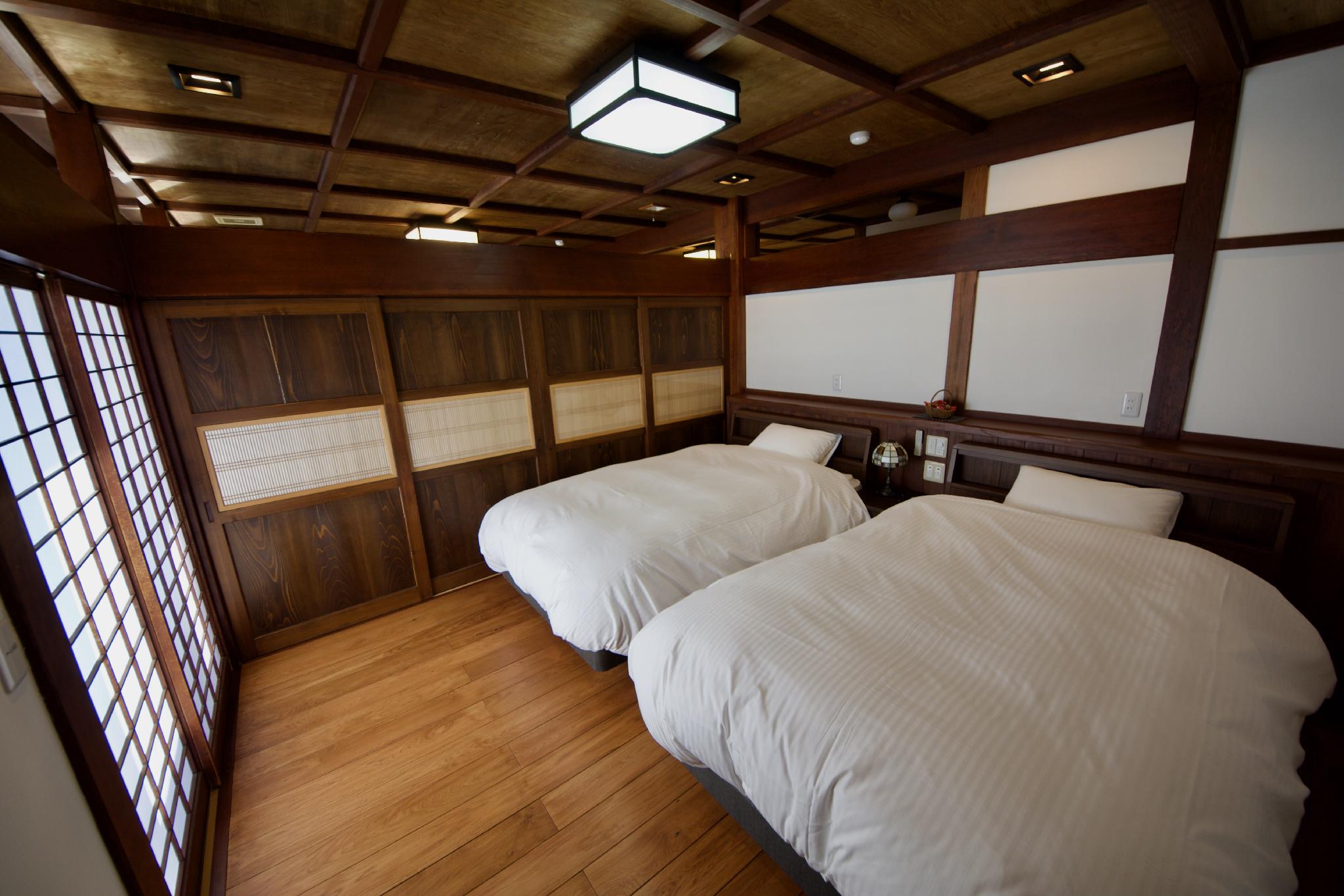 Japanese Western, River View, No Bathroom