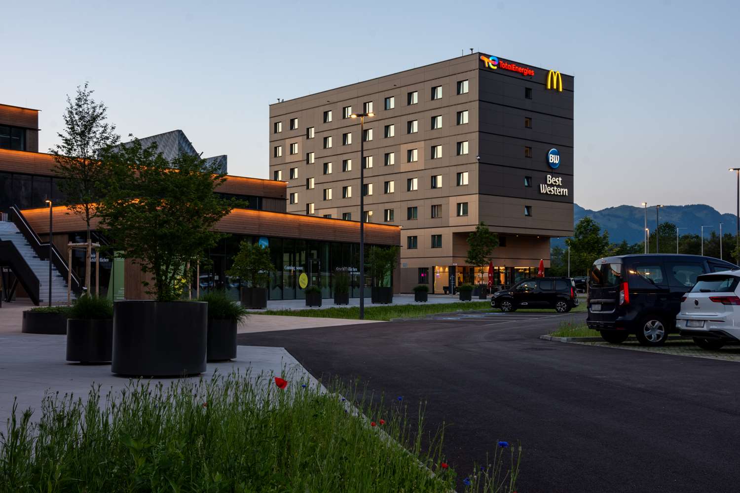 Best Western Hotel Kiefersfelden 1/16