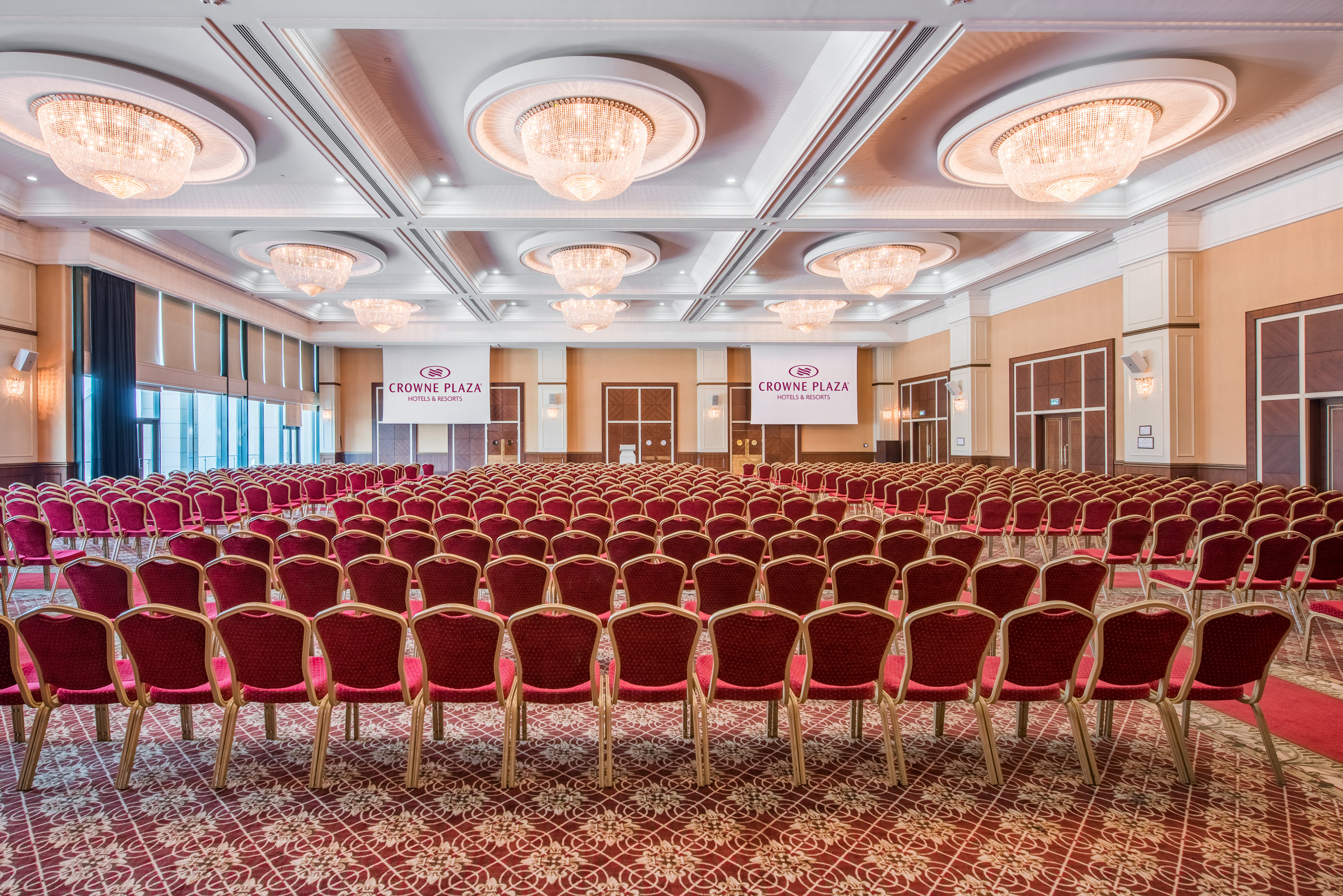 Crowne Plaza Istanbul Asia 78/83