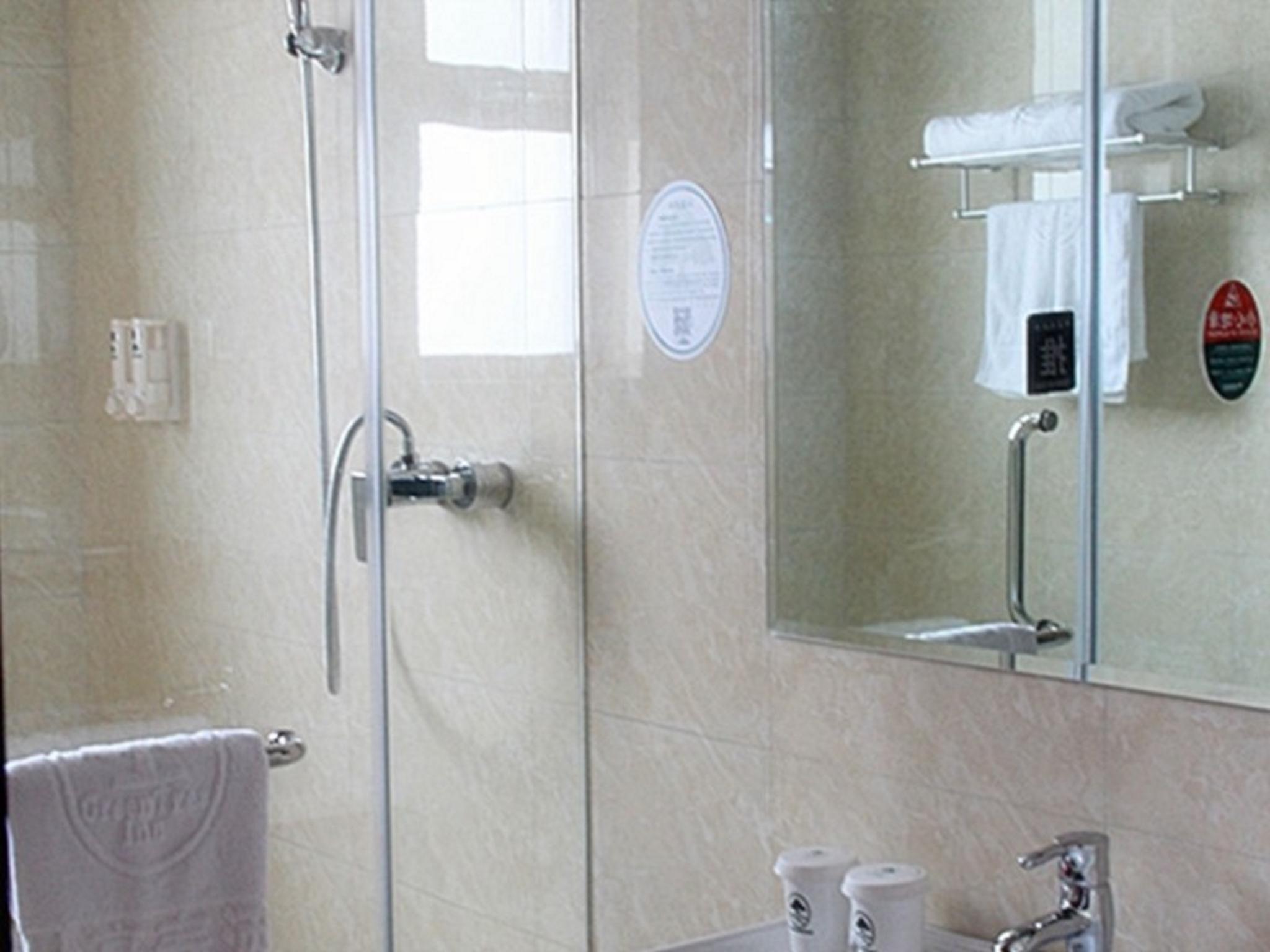 Greentree Inn Liaocheng Town Dongchang Road Zhuanpan Business Hotel 57/59