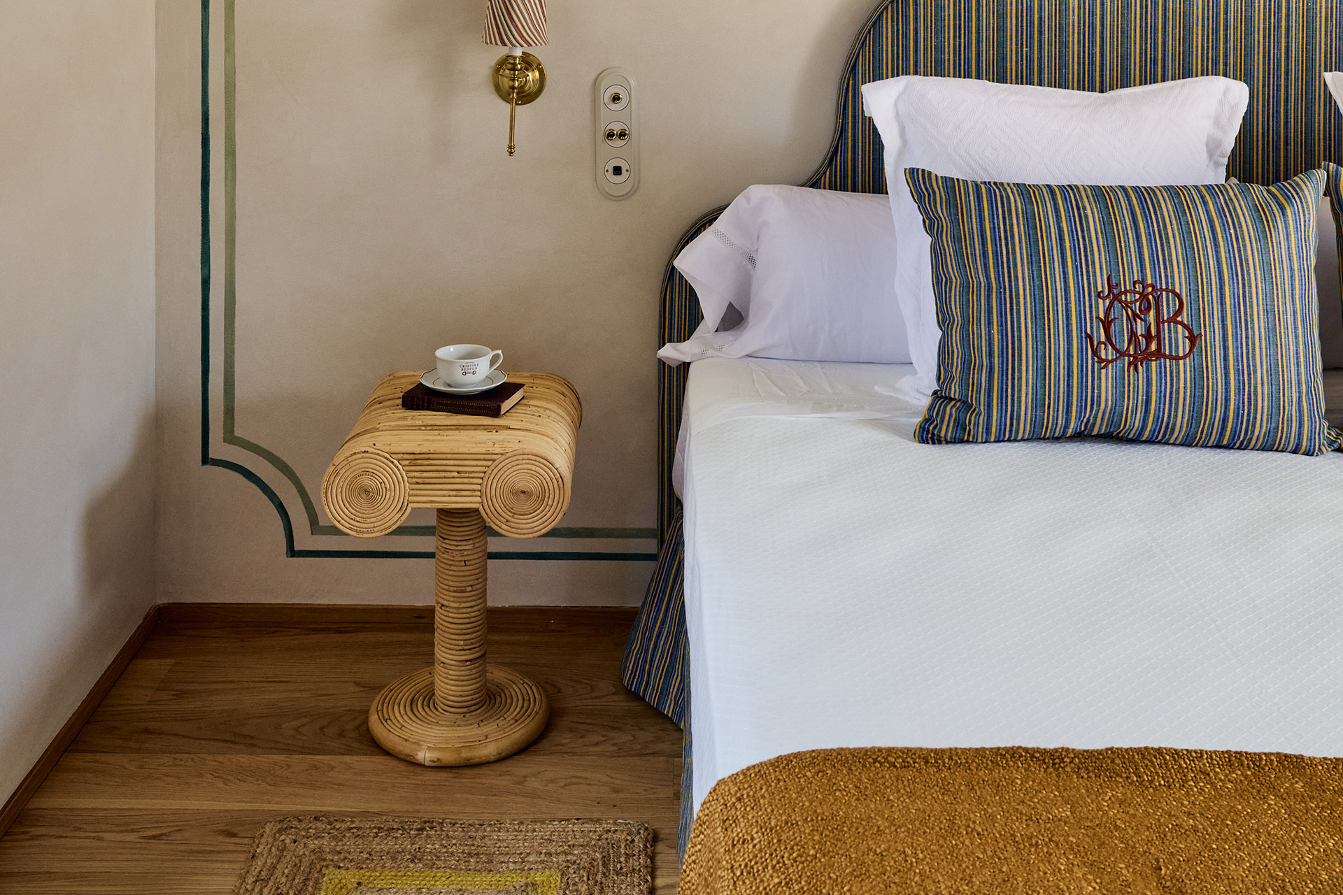 Cristine Bedfor Malaga Boutique Hotel 写真4