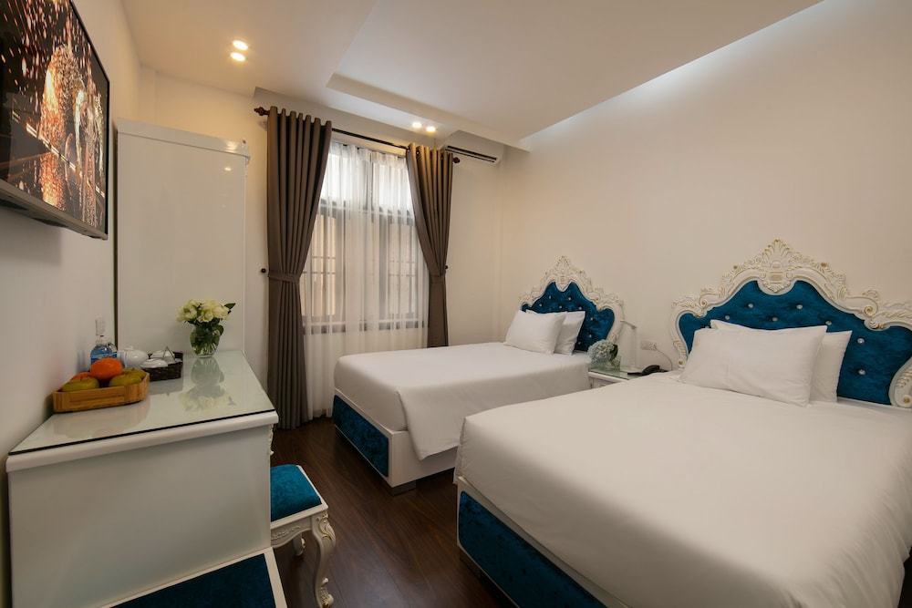 Hoian Nostalgia Hotel & Spa 18/36