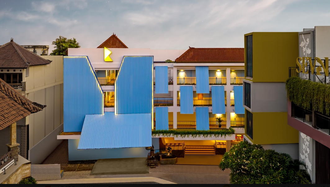 Kampi Hotel Legian Bali 4/36