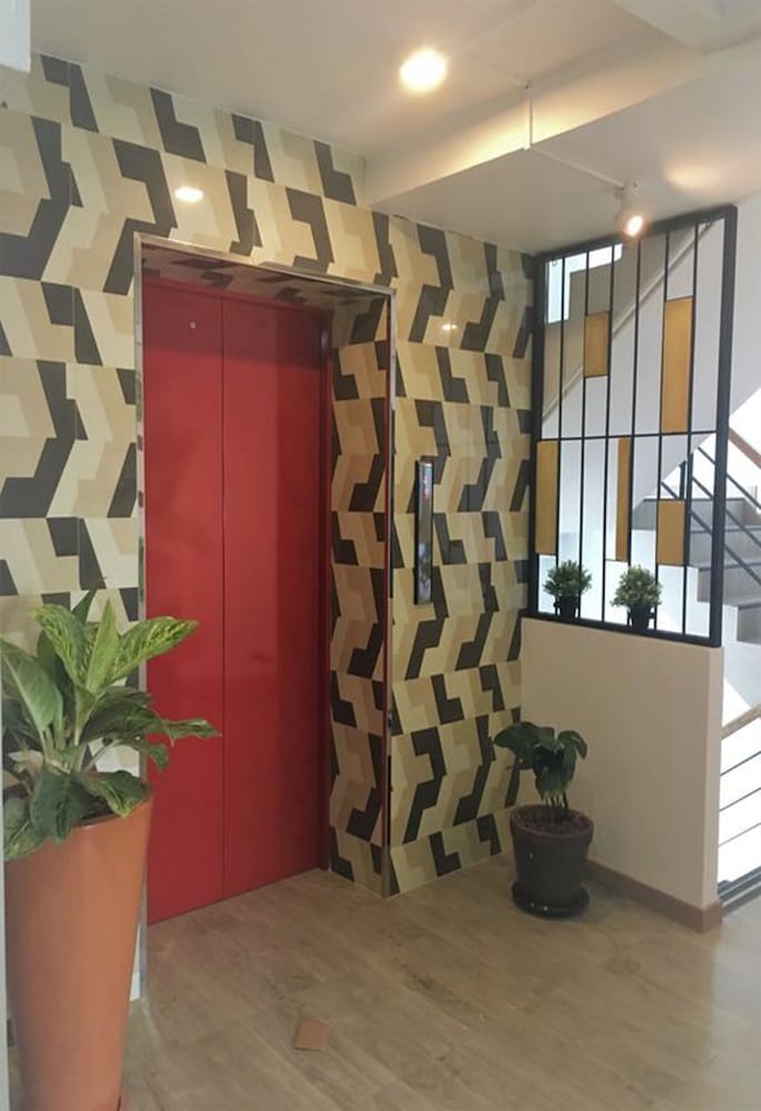 Bangkok Saran Poshtel 46/64