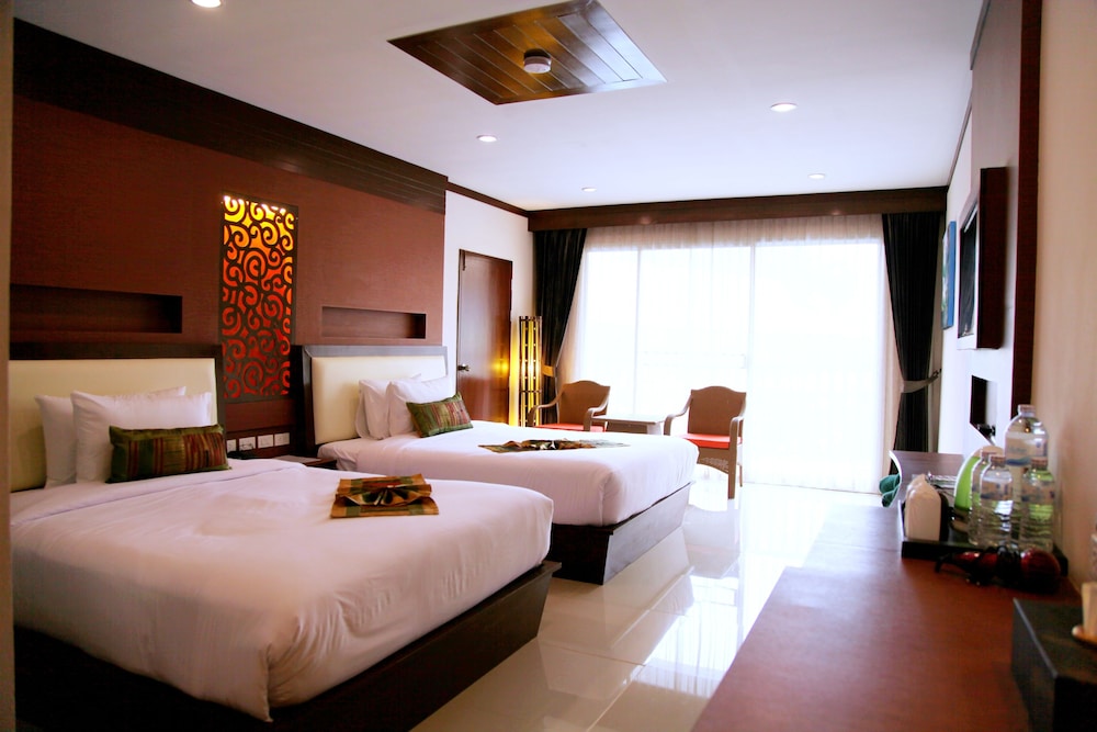 Chivatara Resort And Bangtao Beach Resort Phuket 31/66