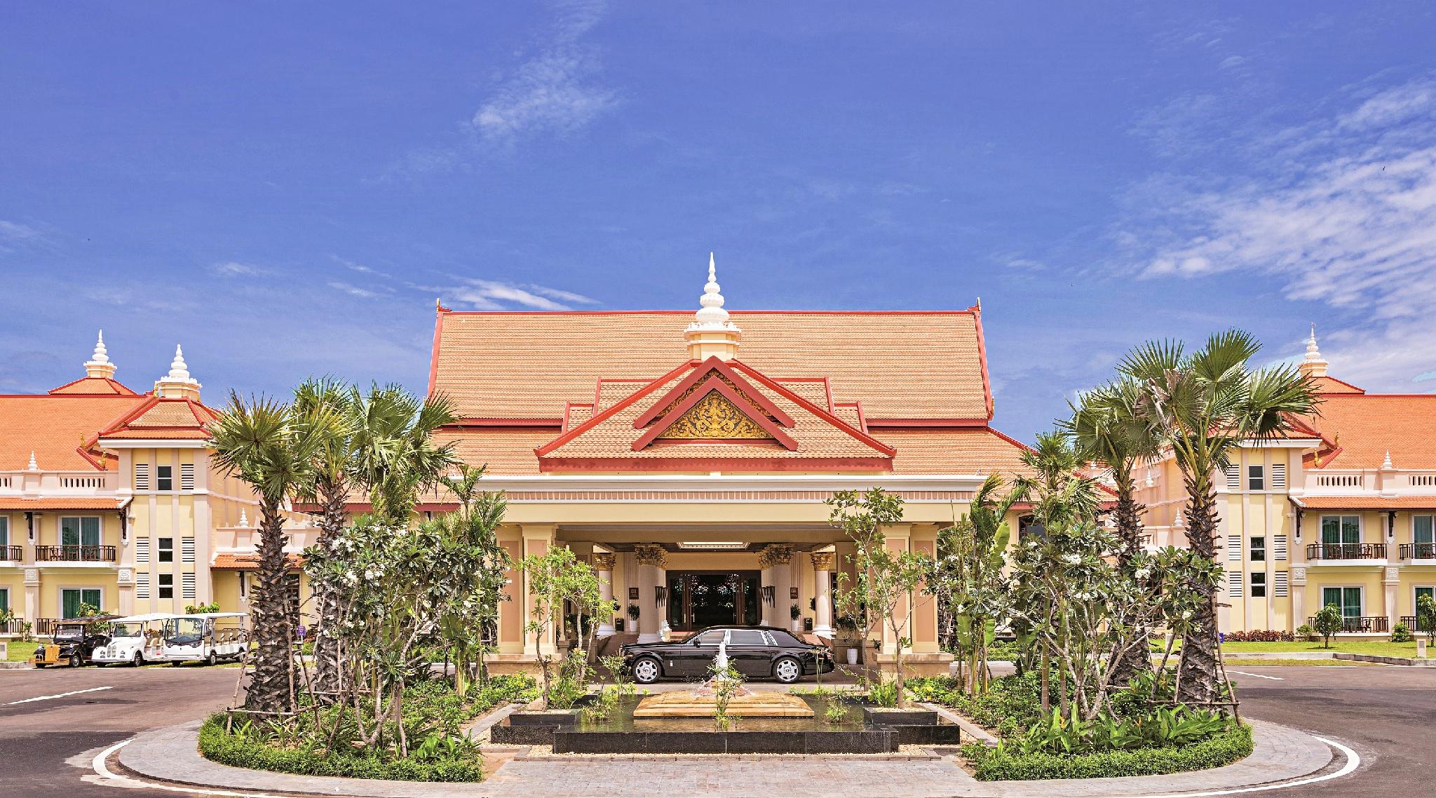 Sokha Siem Reap Resort And Convention Center