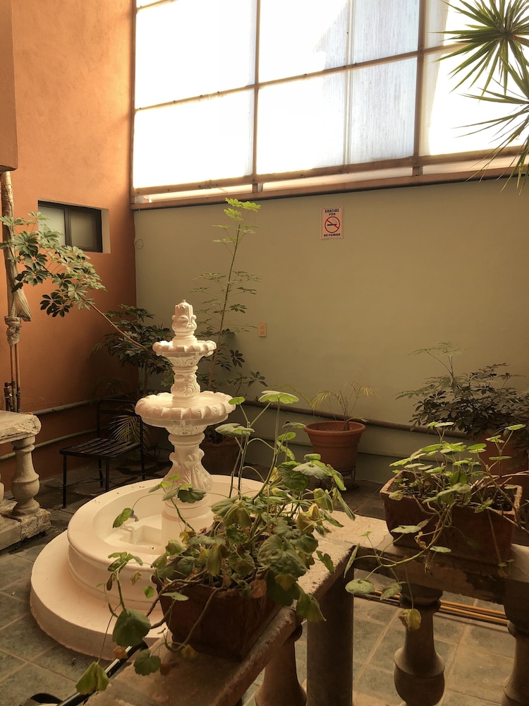 Hotel Villas del Bosque 22/27