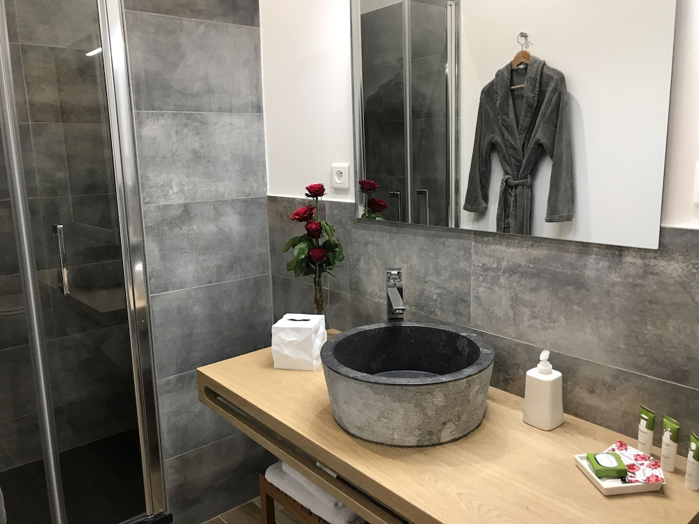 غرفة فاخرة بسرير كينج، Villa Kilauea B&B 4/5