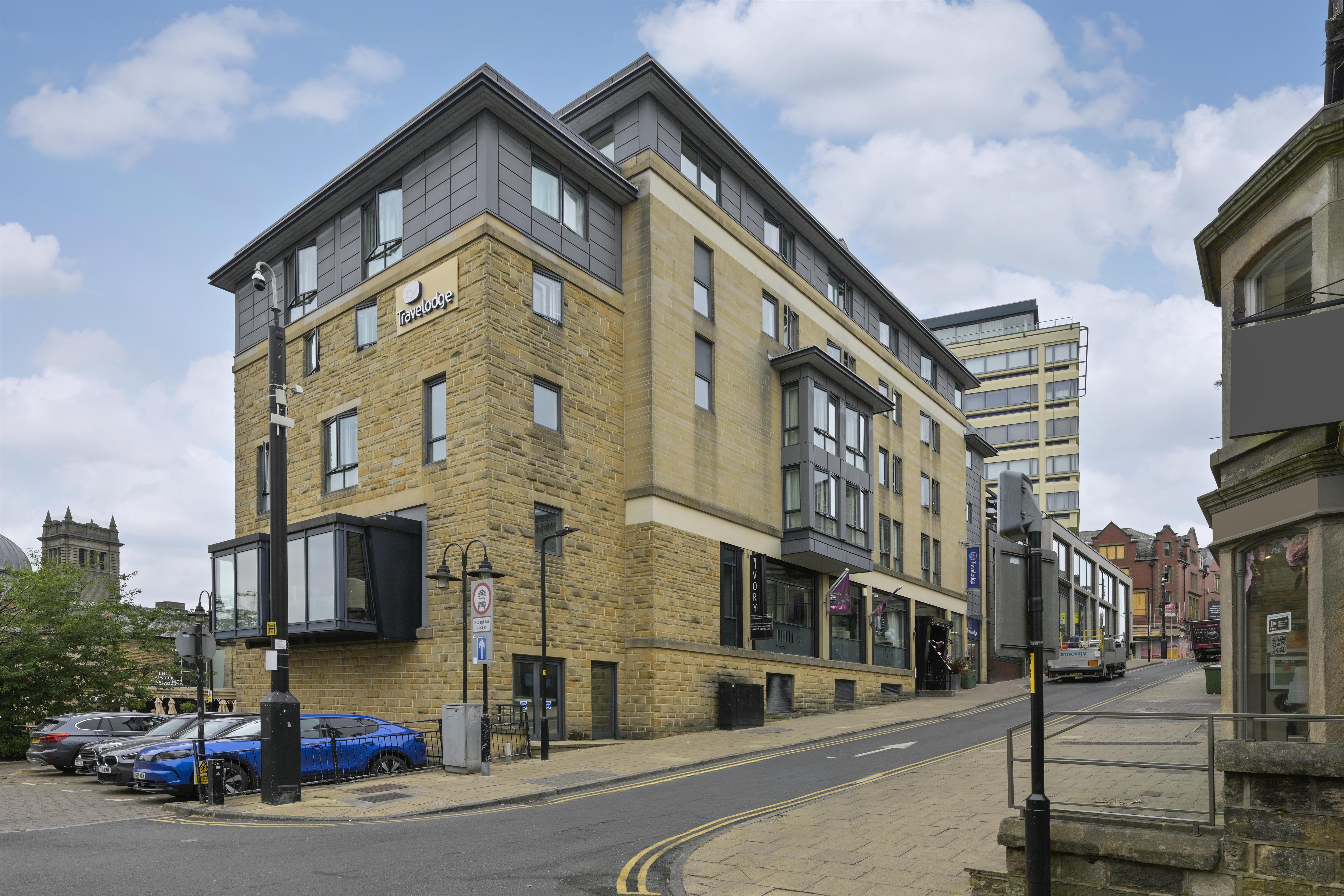 Travelodge Harrogate 18/24