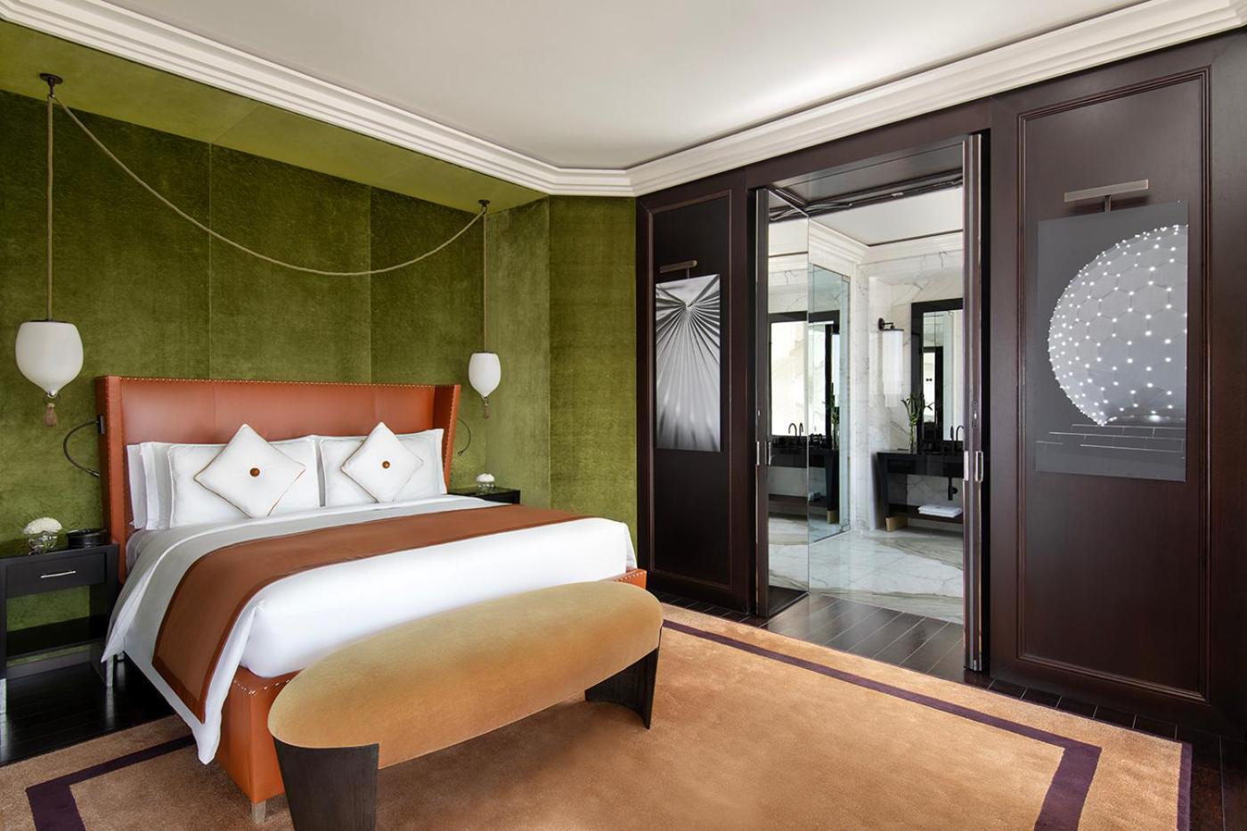 Signature, Urban, Suite, Double Bed