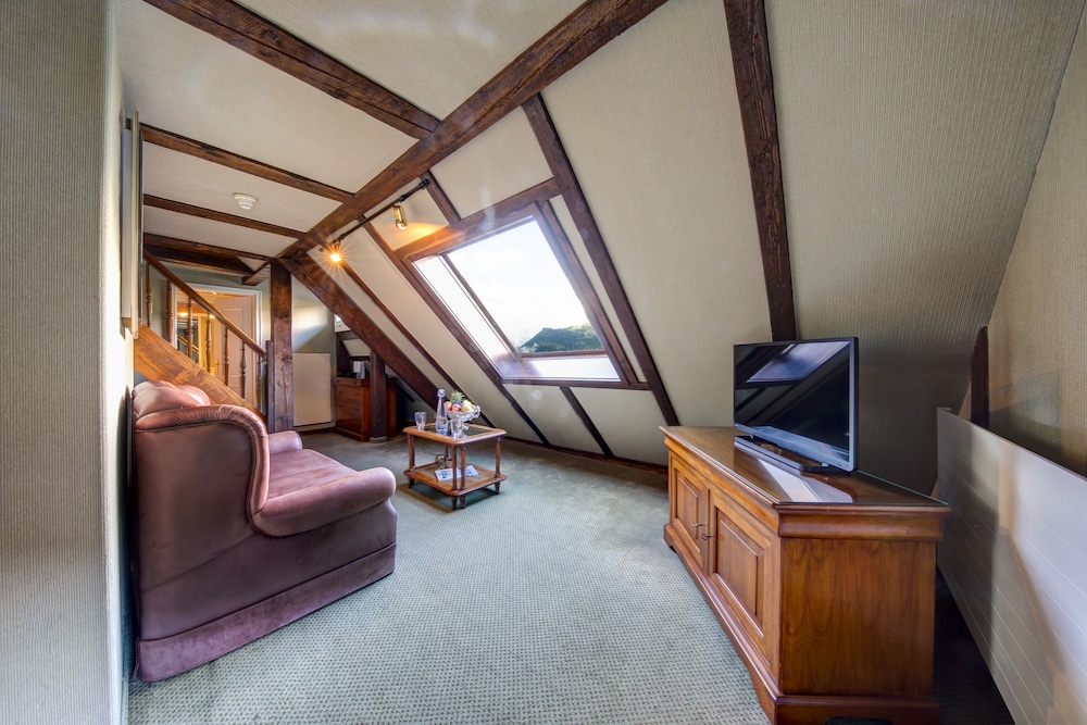 Hotel Regina Wengen 56/79
