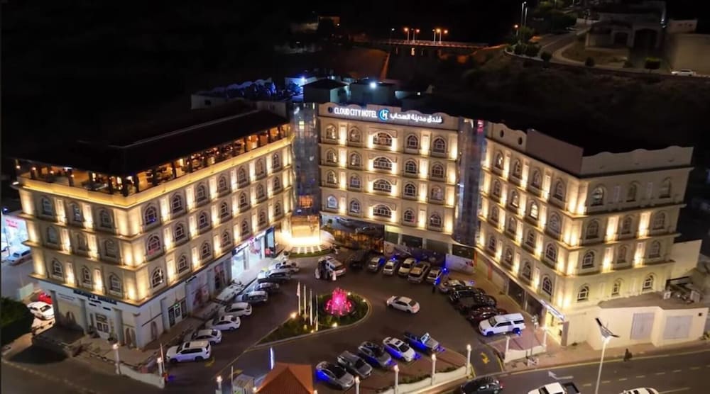 Cloud City Hotel Al Baha (EX Swiss Spirit Hotel Al baha) in AL BAHA
