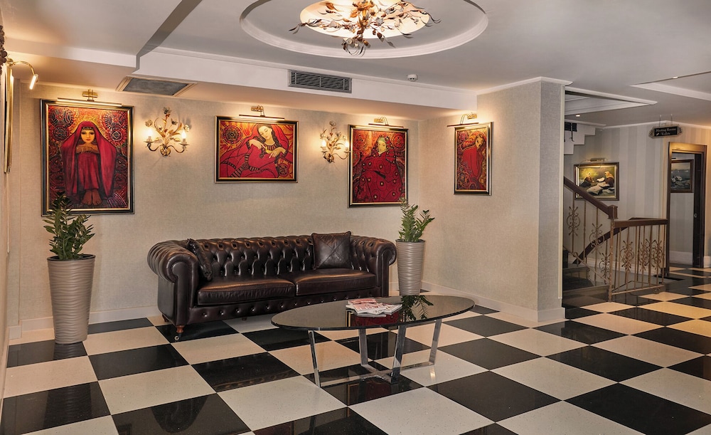 Konak Hotel Taksim 11/72