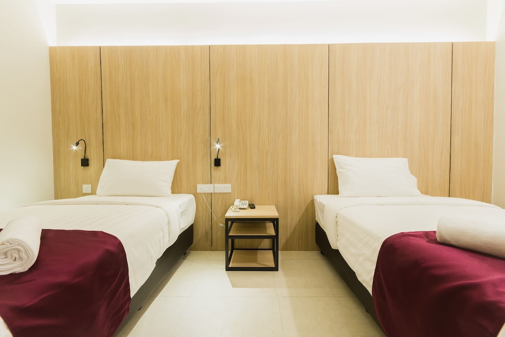 GM Hotel Kuantan 11/43