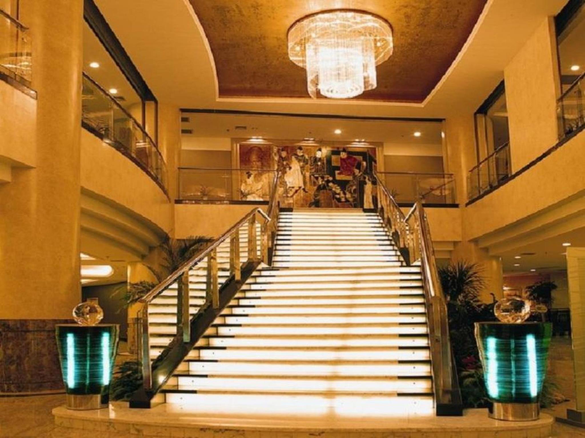 Blue Horizon Hotel (Qingdao Laoshan) 15/56