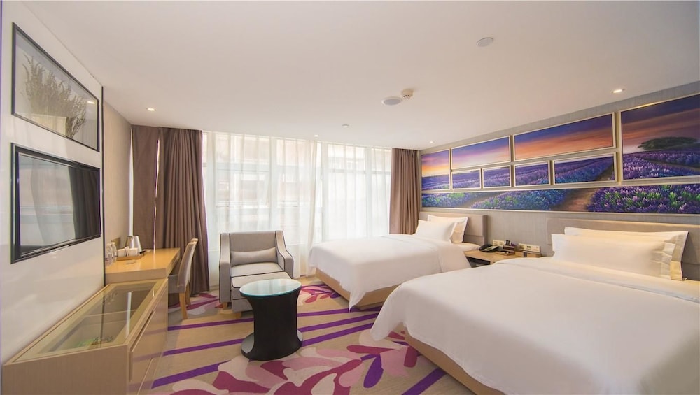 Lavade Hotel Gz Kecun Metro Station Branch 27/56
