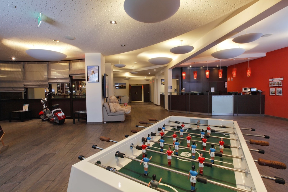 lobby