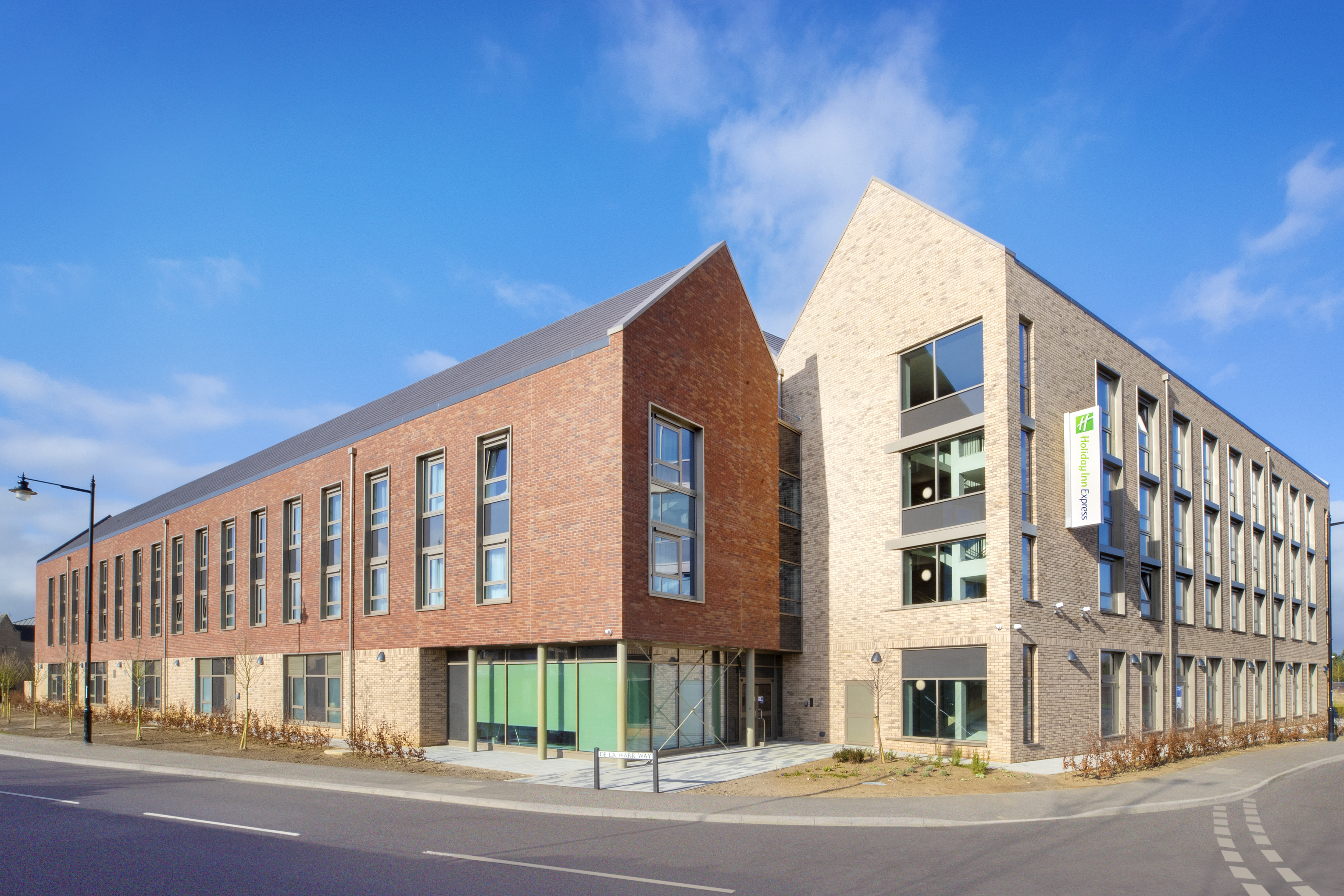 Holiday Inn Express Cambridge West - Cambourne 8/52