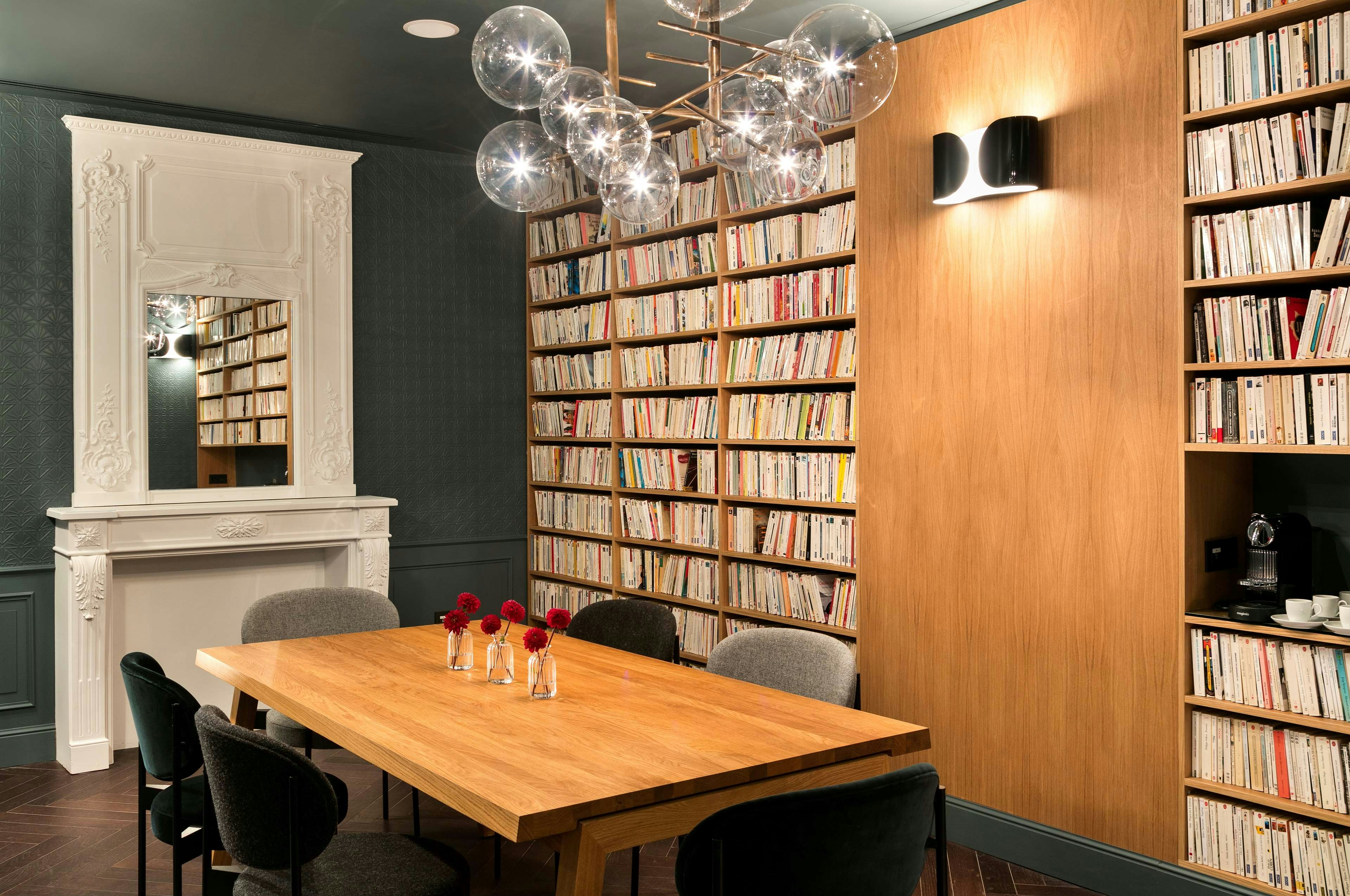 Hotel Square Louvois 36/51