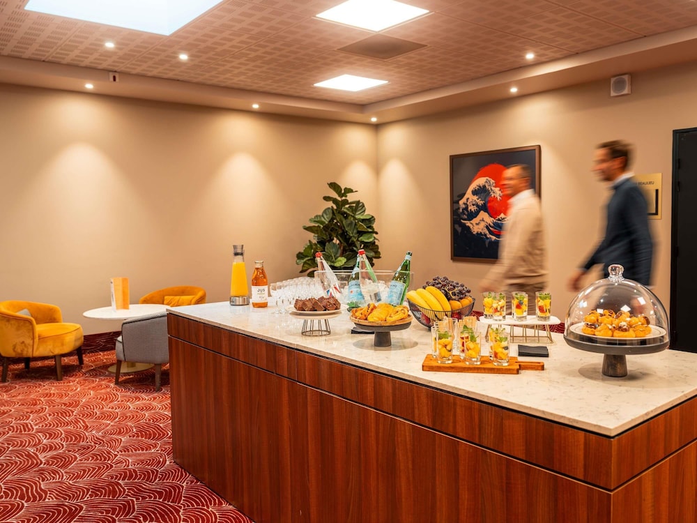 Mercure Caen Cote de Nacre Herouville St Clair 15/35