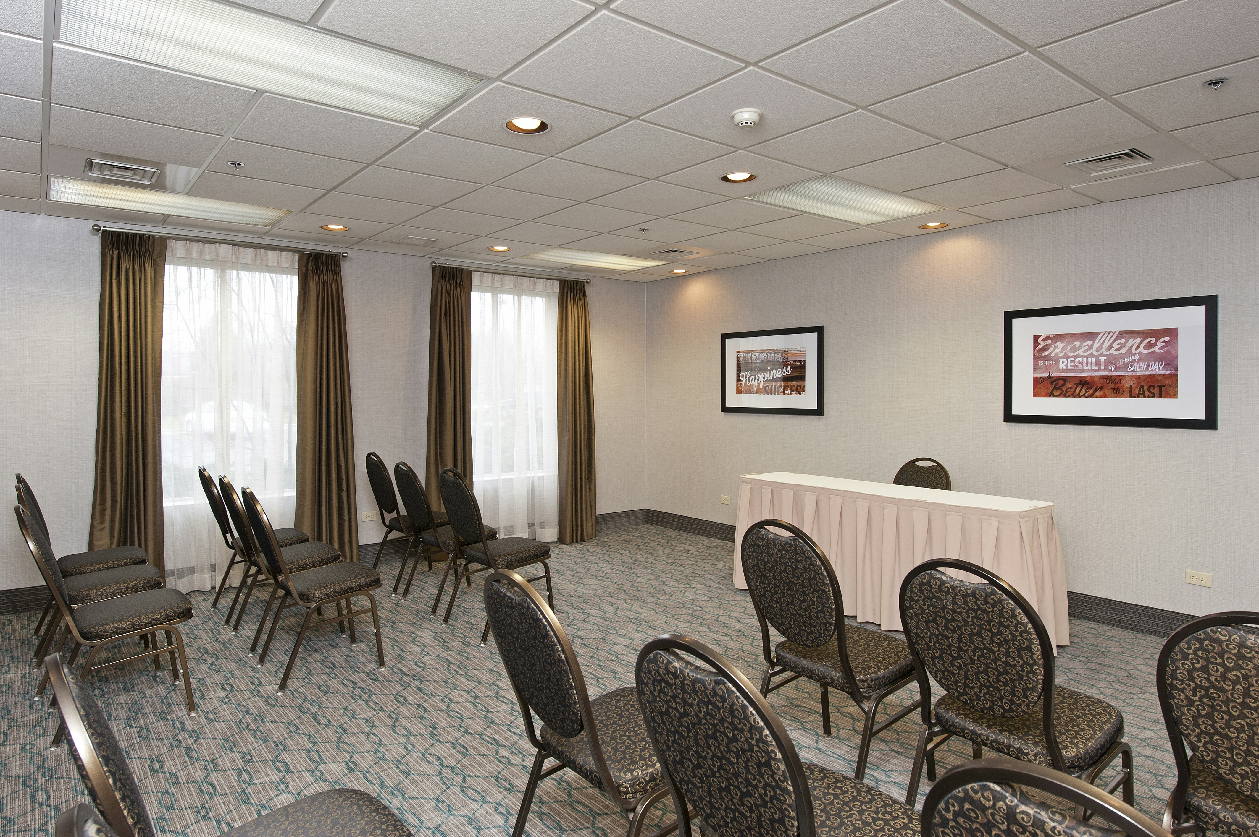 Hampton Inn & Suites Chicago/Lincolnshire 37/42