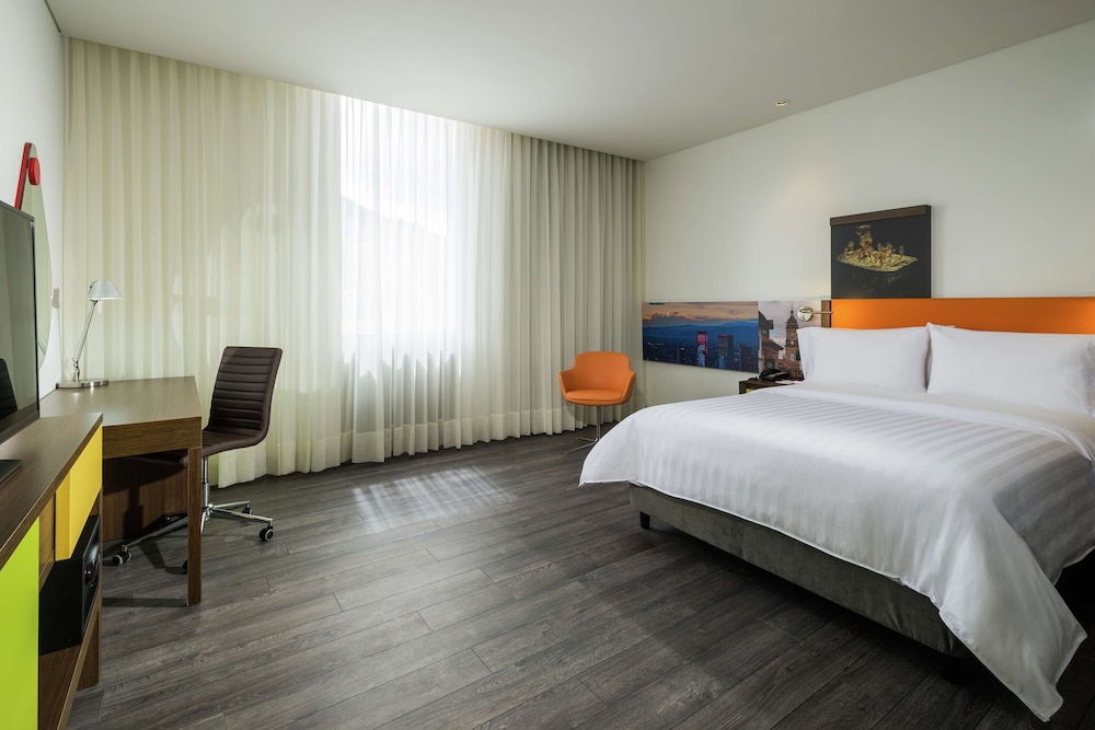 Hampton by Hilton Bogota - Usaquen 13/44