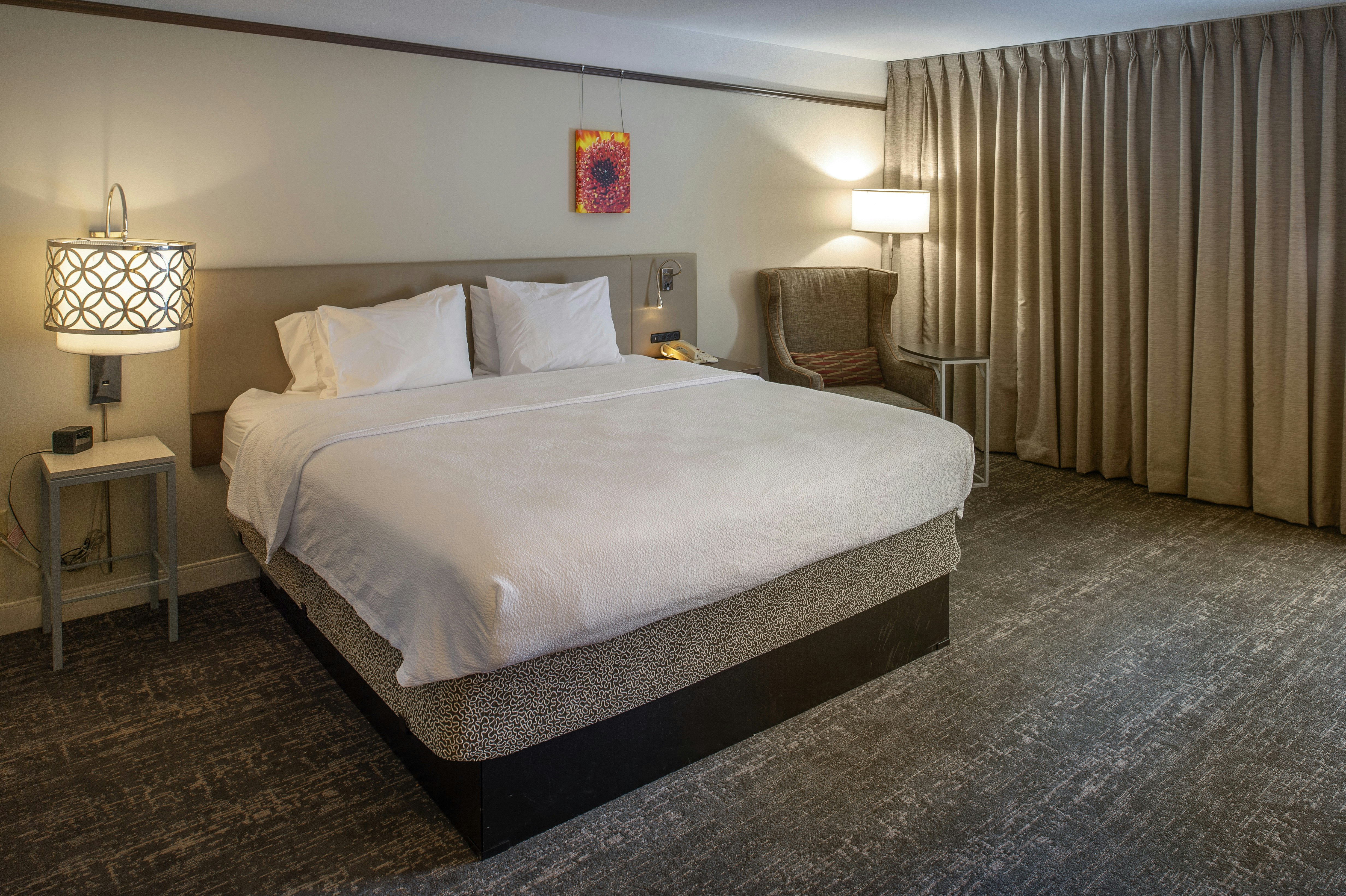 Room at Hilton Garden Inn St. Louis/Chesterfield, CHESTERFIELD - MO