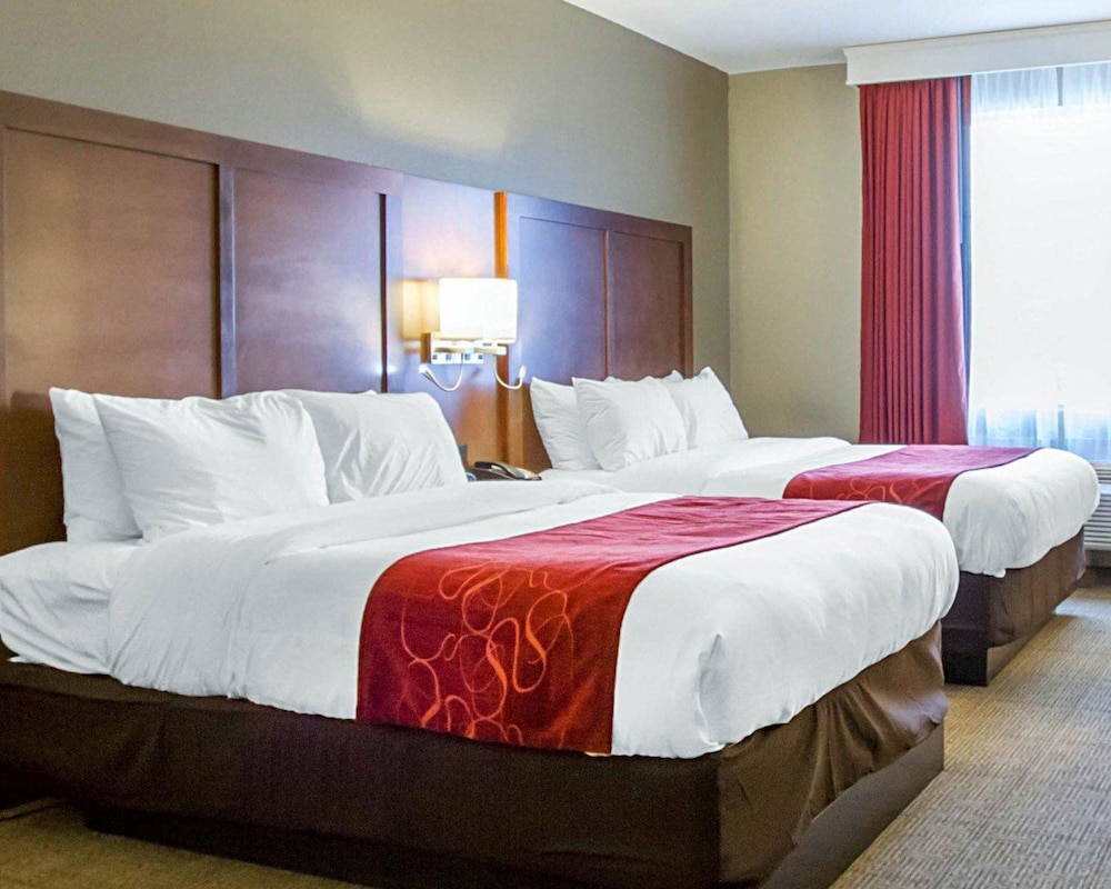 SUITE, 2 QUEEN BEDS