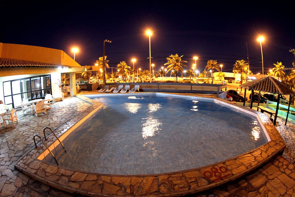 NASCIMENTO PRAIA HOTEL 35/36