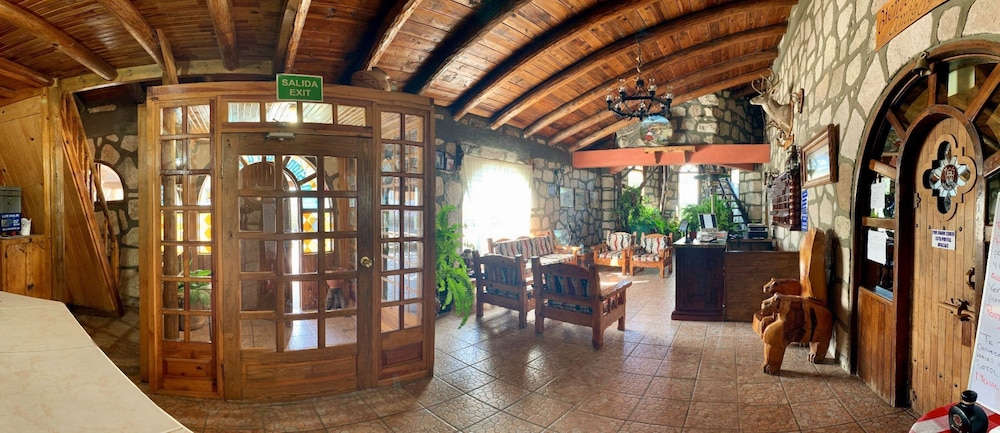 Hotel Mision Barrancas Del Cobre 11/50