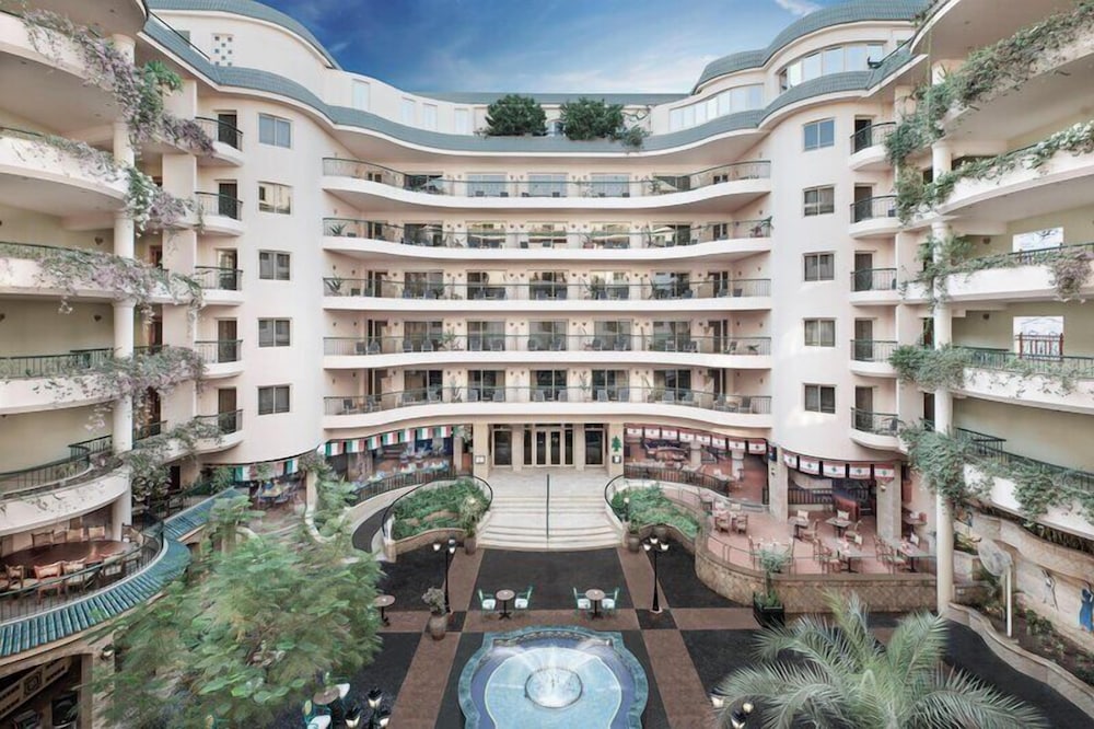 Steigenberger Nile Palace 7/79