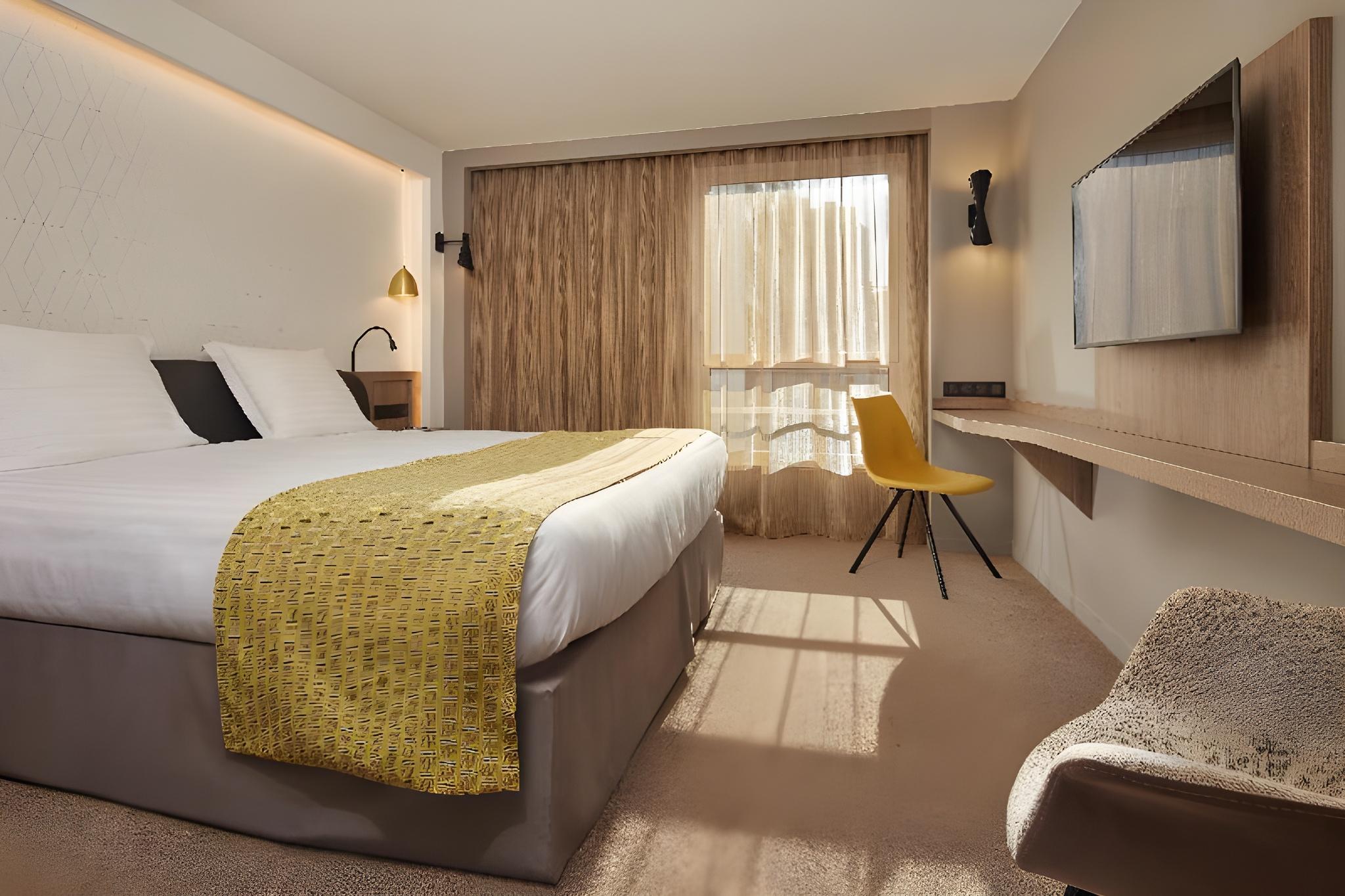 Superior, Double or Twin Bed