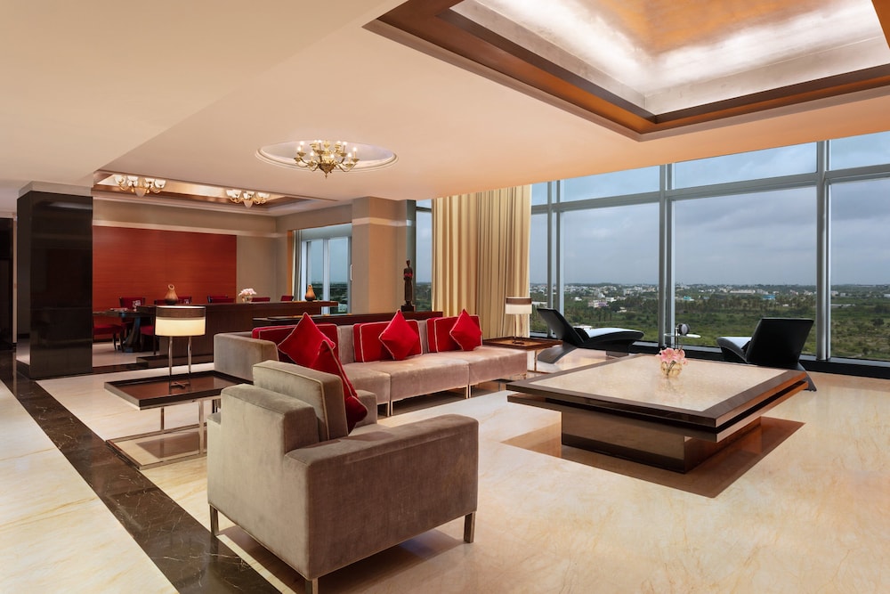 LE MERIDIEN COIMBATORE 24/40