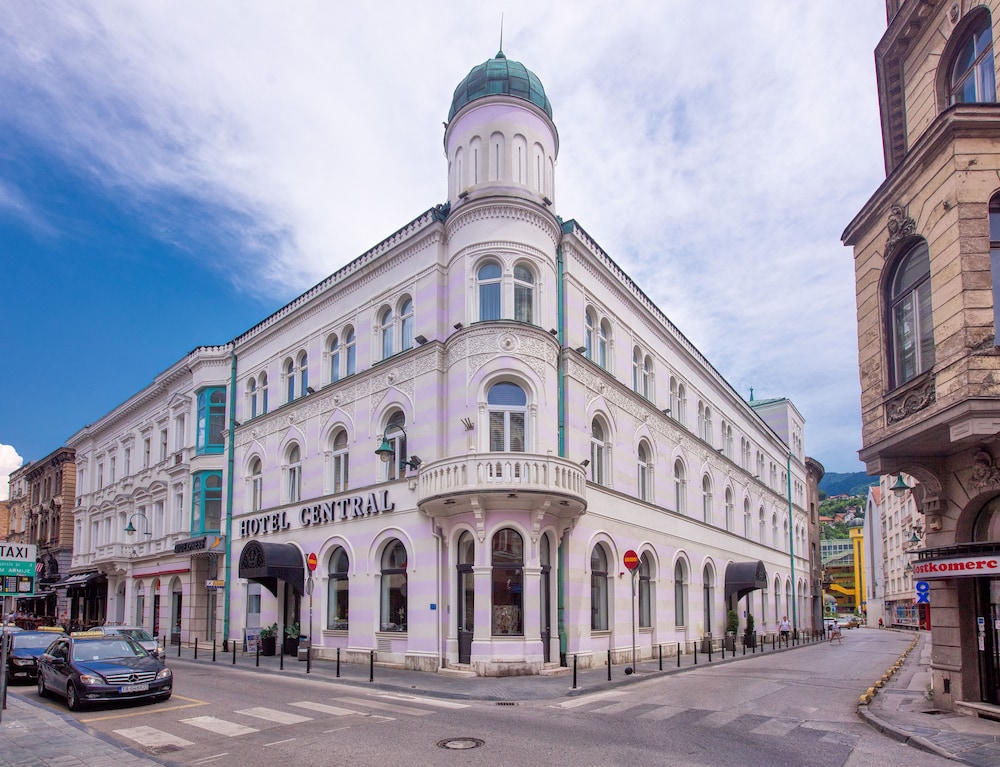 CENTRAL HOTEL SARAJEVO 40/50
